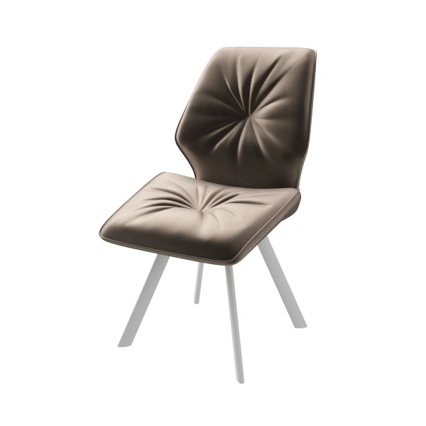 Стул FLO-R CAPPUCCINO DIVA 5 W